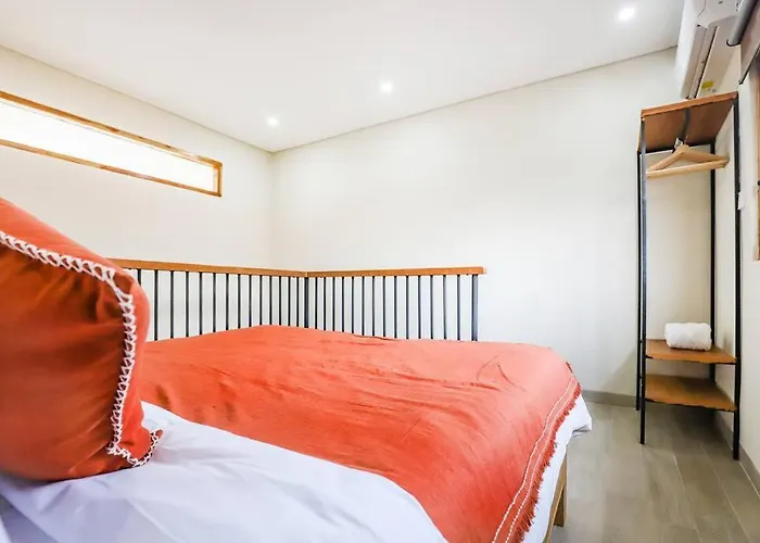 Linjong Loft C - 2 Floors, Kitchen, 1 Km Echo 3* チャングー