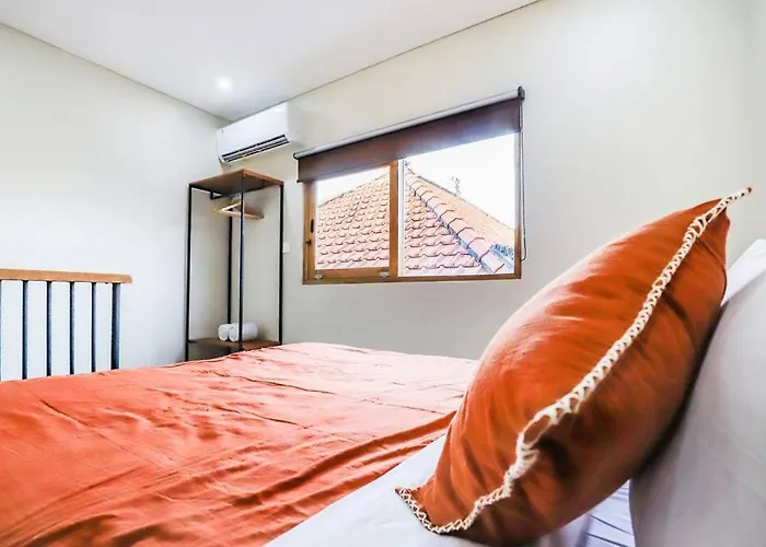 Linjong Loft C - 2 Floors, Kitchen, 1 Km Echo 3*